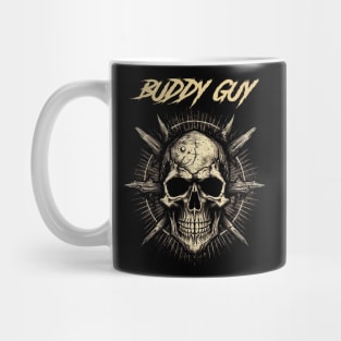 BUDDY GUY MERCH VTG Mug